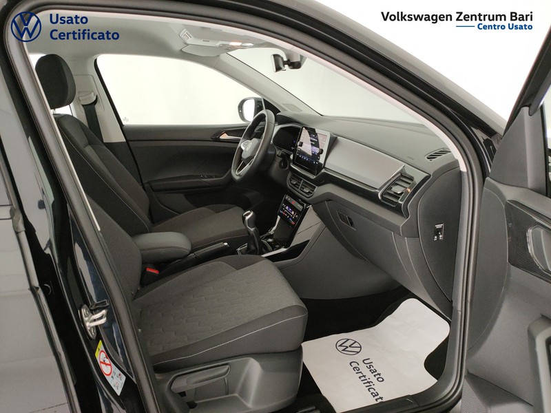 Volkswagen T-Cross 1.0 tsi life 95cv - 24