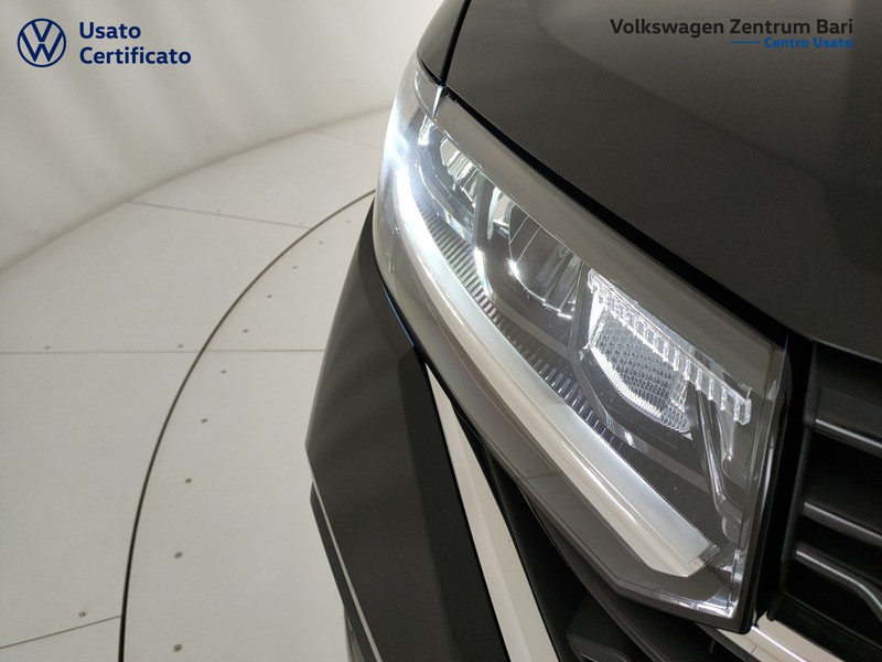 Volkswagen T-Cross 1.0 tsi life 95cv - 25