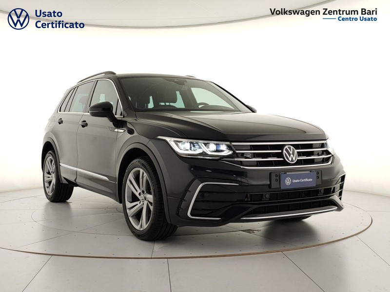 Volkswagen Tiguan 2.0 tdi r-line 150cv dsg - 3