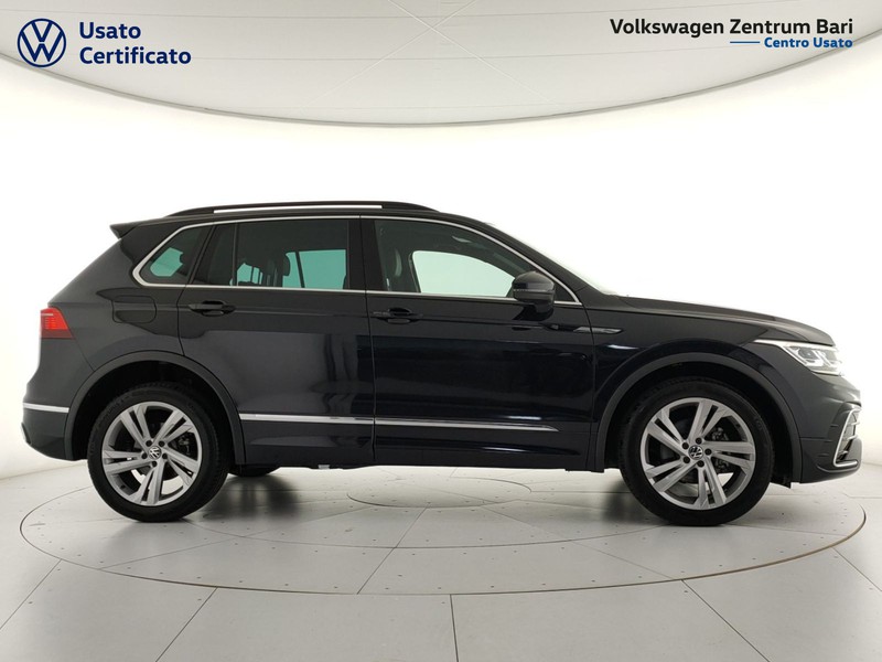 Volkswagen Tiguan 2.0 tdi r-line 150cv dsg - 4
