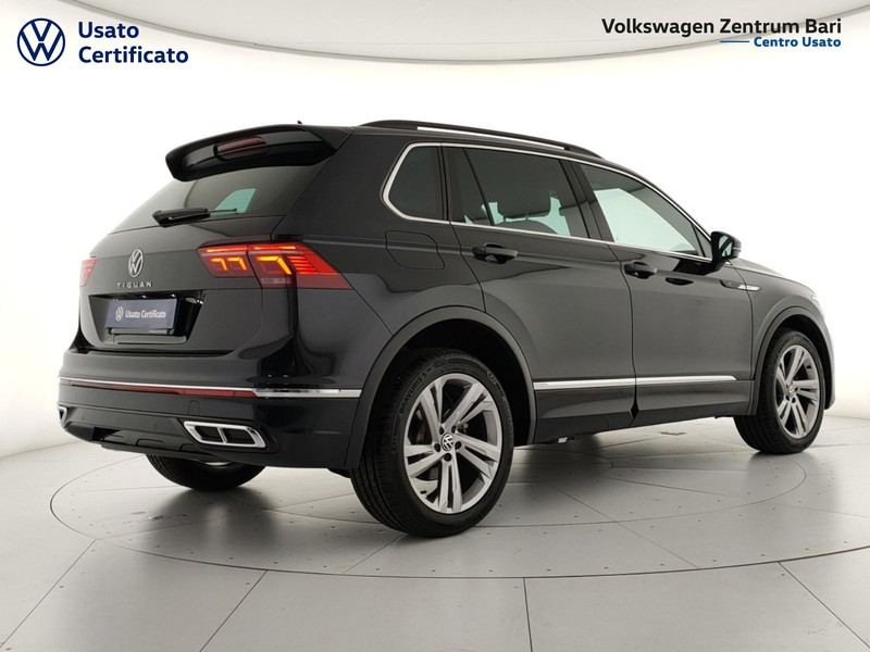Volkswagen Tiguan 2.0 tdi r-line 150cv dsg - 5
