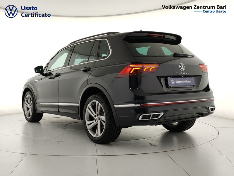 Volkswagen Tiguan 2.0 tdi r-line 150cv dsg - 6