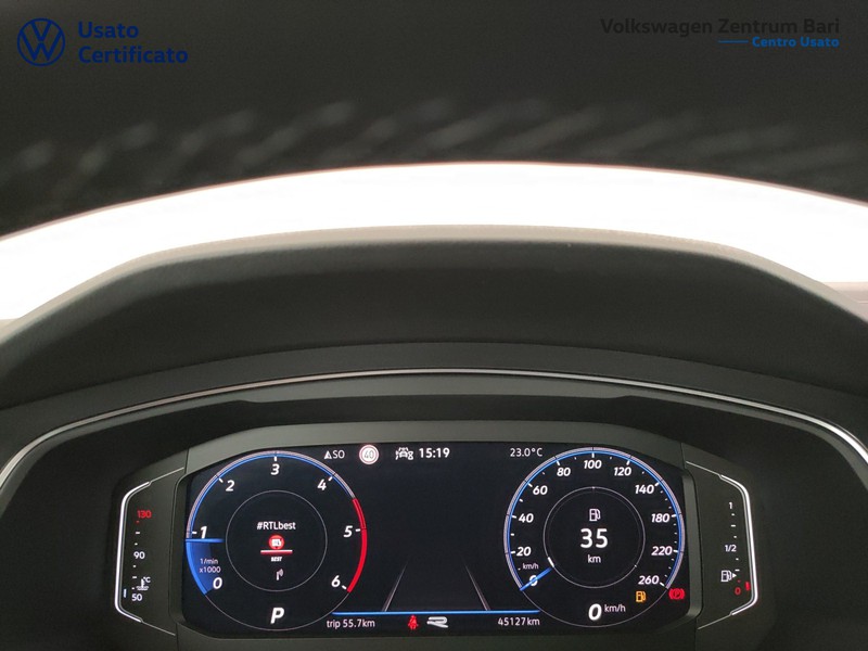 Volkswagen Tiguan 2.0 tdi r-line 150cv dsg - 7