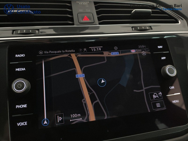 Volkswagen Tiguan 2.0 tdi r-line 150cv dsg - 8