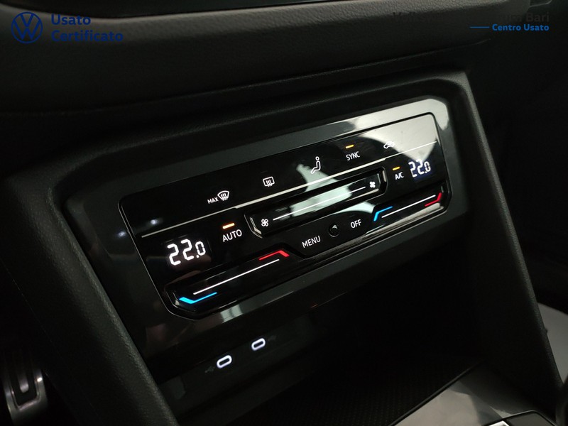 Volkswagen Tiguan 2.0 tdi r-line 150cv dsg - 9