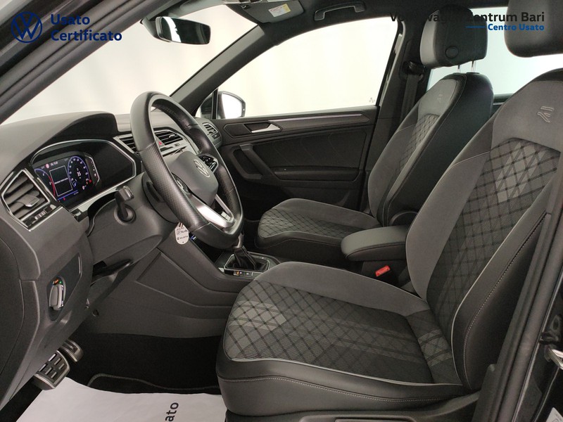 Volkswagen Tiguan 2.0 tdi r-line 150cv dsg - 12