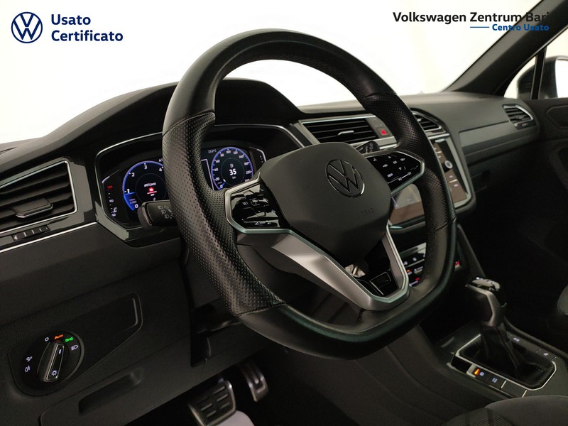 Volkswagen Tiguan 2.0 tdi r-line 150cv dsg - 13