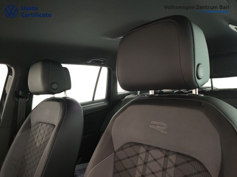 Volkswagen Tiguan 2.0 tdi r-line 150cv dsg - 14