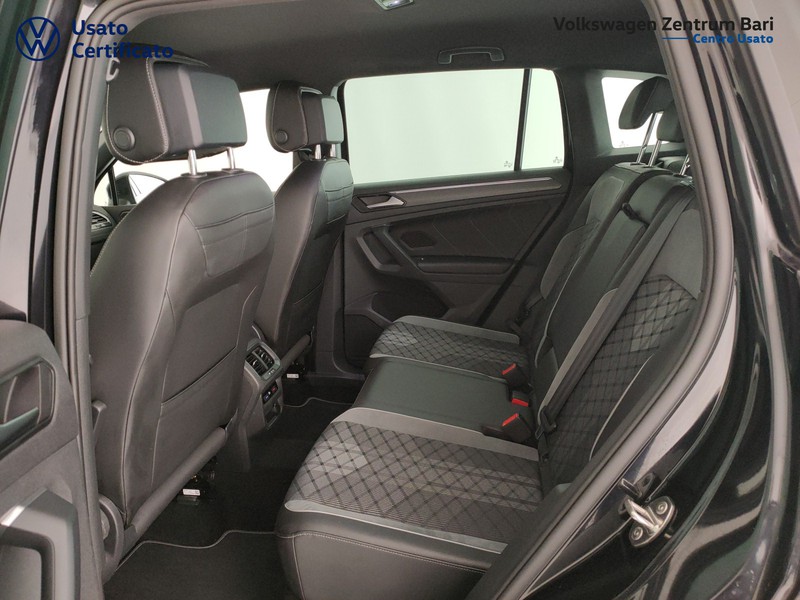 Volkswagen Tiguan 2.0 tdi r-line 150cv dsg - 17