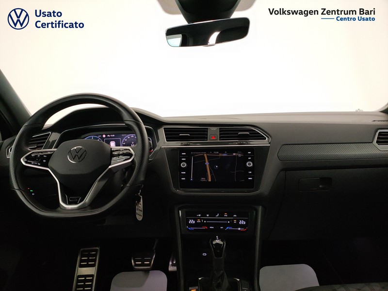 Volkswagen Tiguan 2.0 tdi r-line 150cv dsg - 18