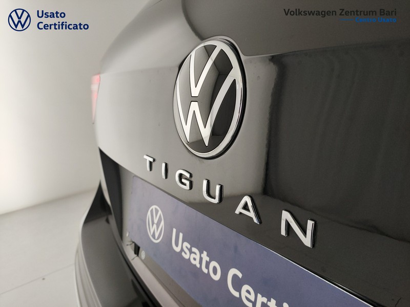 Volkswagen Tiguan 2.0 tdi r-line 150cv dsg - 19