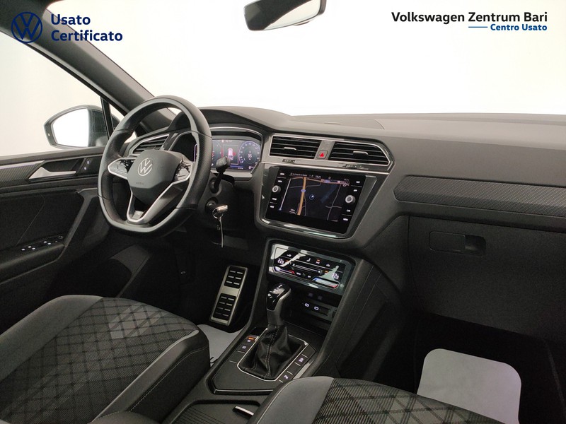 Volkswagen Tiguan 2.0 tdi r-line 150cv dsg - 23