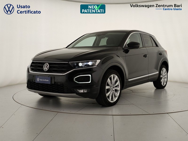Volkswagen T-Roc 2.0 tdi advanced 115cv - 1