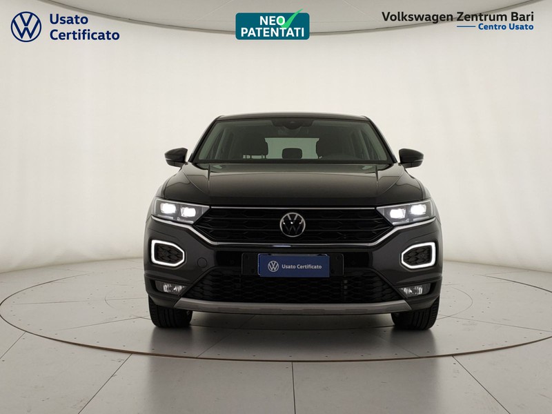 Volkswagen T-Roc 2.0 tdi advanced 115cv - 2