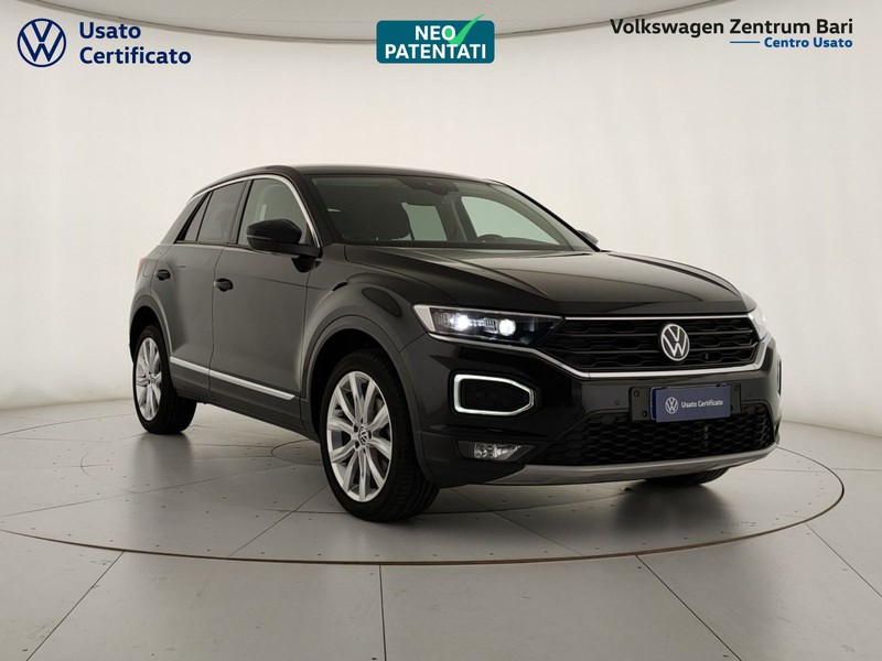 Volkswagen T-Roc 2.0 tdi advanced 115cv - 3