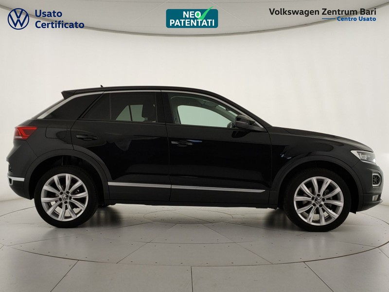 Volkswagen T-Roc 2.0 tdi advanced 115cv - 4