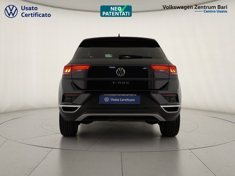 Volkswagen T-Roc 2.0 tdi advanced 115cv - 6