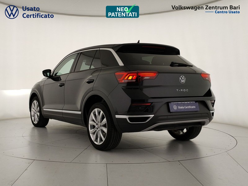Volkswagen T-Roc 2.0 tdi advanced 115cv - 7