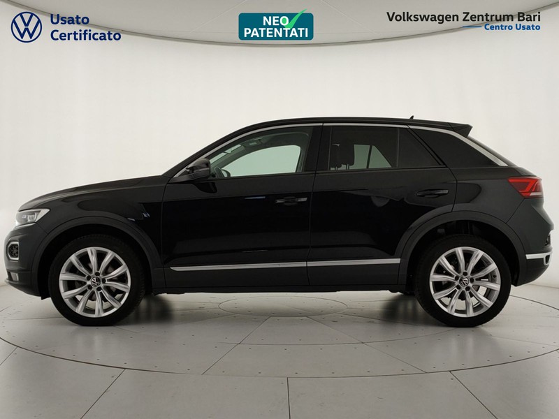 Volkswagen T-Roc 2.0 tdi advanced 115cv - 8