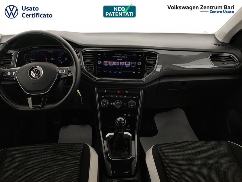Volkswagen T-Roc 2.0 tdi advanced 115cv - 11