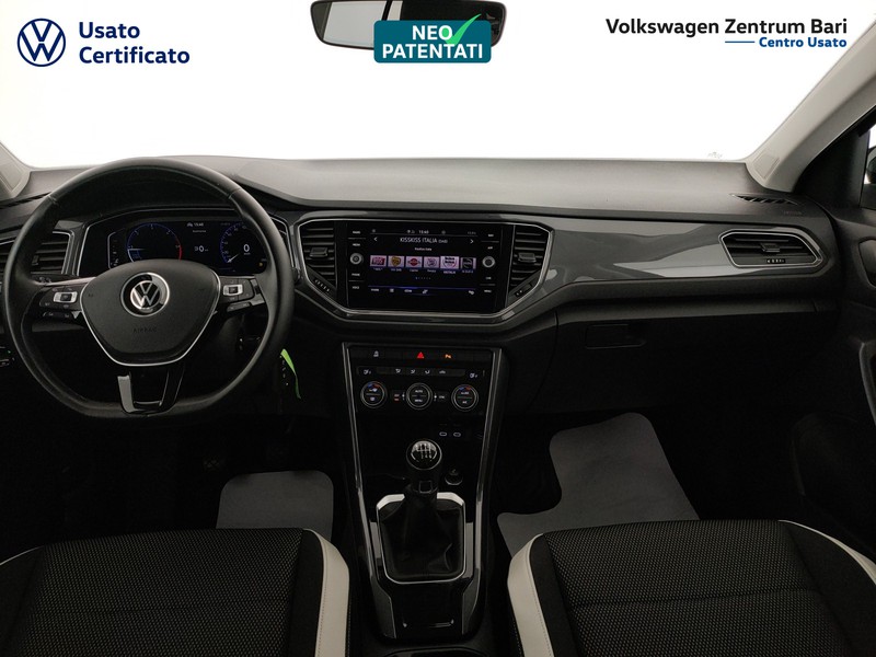 Volkswagen T-Roc 2.0 tdi advanced 115cv - 12