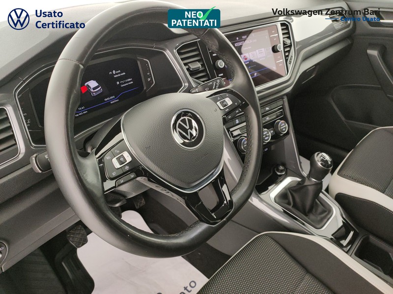 Volkswagen T-Roc 2.0 tdi advanced 115cv - 16