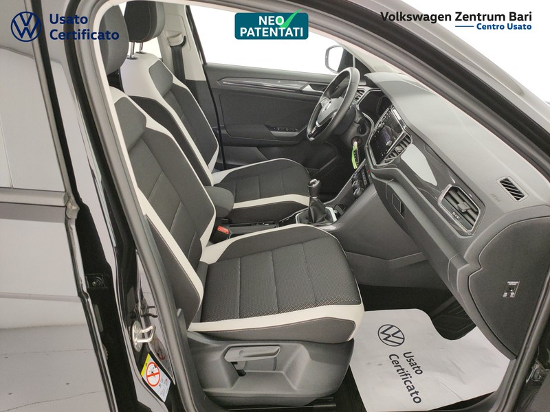 Volkswagen T-Roc 2.0 tdi advanced 115cv - 22