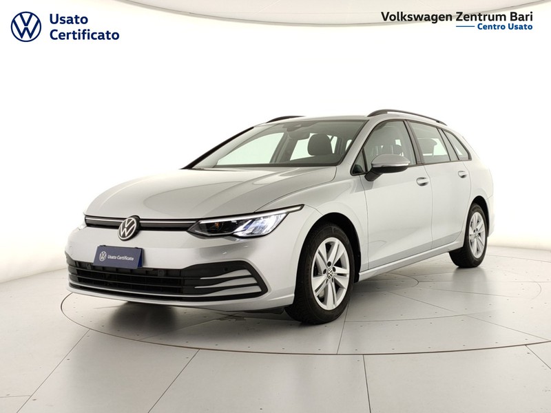 Volkswagen Golf variant 2.0 tdi life 150cv dsg - 1