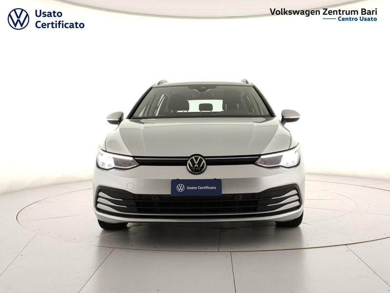 Volkswagen Golf variant 2.0 tdi life 150cv dsg - 2