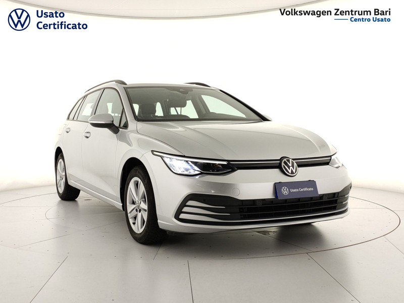 Volkswagen Golf variant 2.0 tdi life 150cv dsg - 3