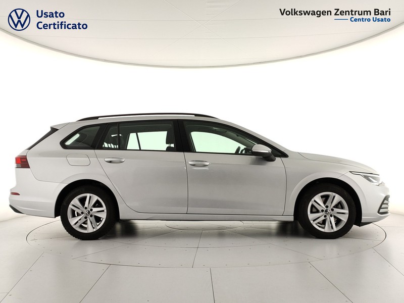 Volkswagen Golf variant 2.0 tdi life 150cv dsg - 4