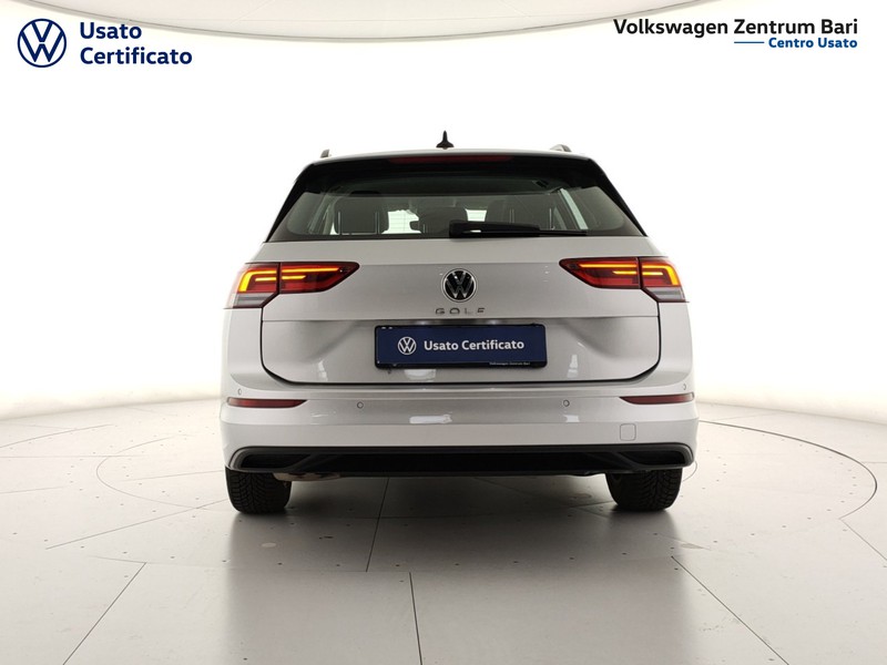 Volkswagen Golf variant 2.0 tdi life 150cv dsg - 6
