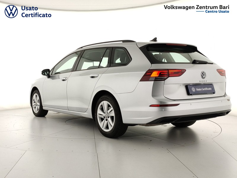 Volkswagen Golf variant 2.0 tdi life 150cv dsg - 7