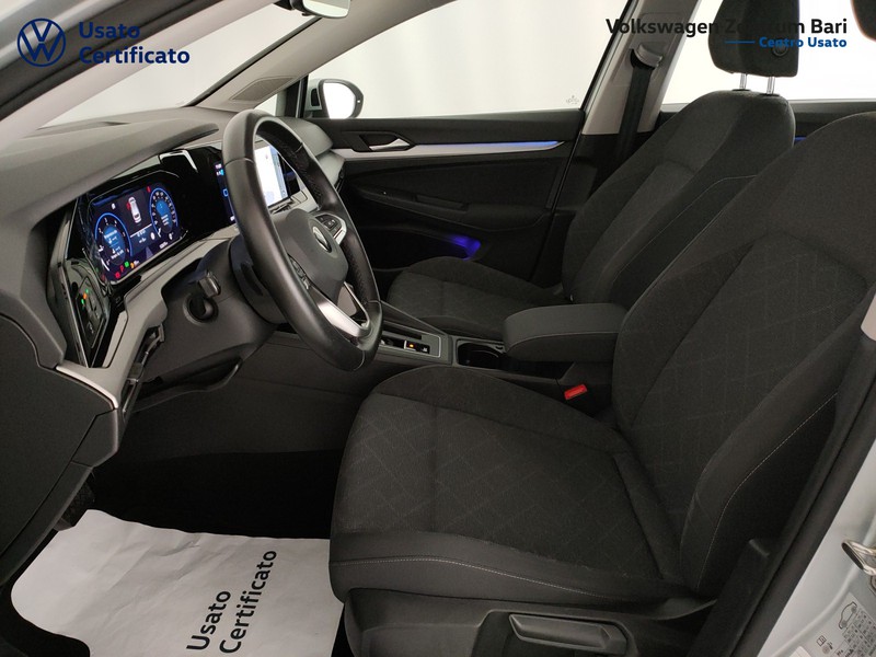 Volkswagen Golf variant 2.0 tdi life 150cv dsg - 13