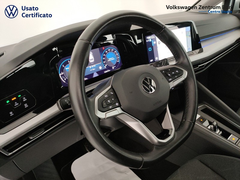 Volkswagen Golf variant 2.0 tdi life 150cv dsg - 14