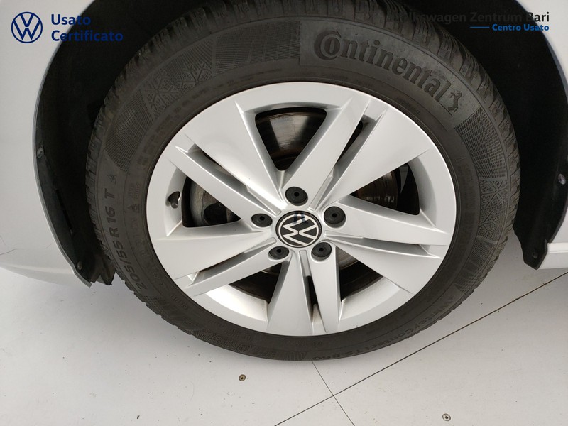 Volkswagen Golf variant 2.0 tdi life 150cv dsg - 15