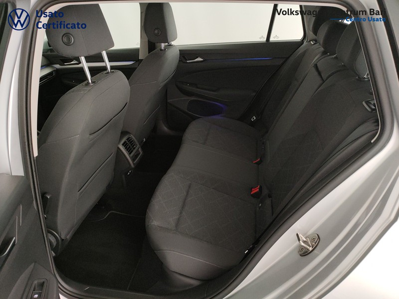Volkswagen Golf variant 2.0 tdi life 150cv dsg - 16