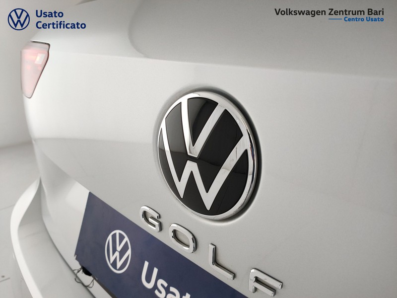 Volkswagen Golf variant 2.0 tdi life 150cv dsg - 19