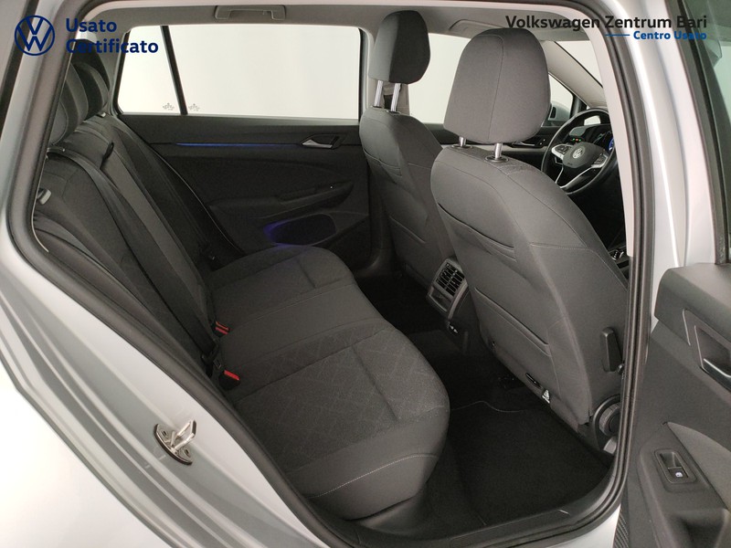 Volkswagen Golf variant 2.0 tdi life 150cv dsg - 21