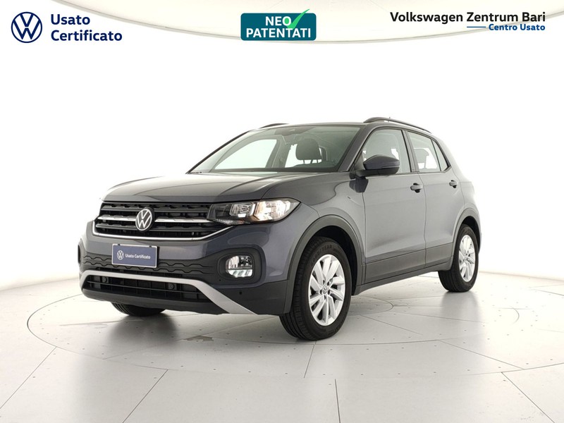 Volkswagen T-Cross 1.0 tsi style 110cv dsg - 1