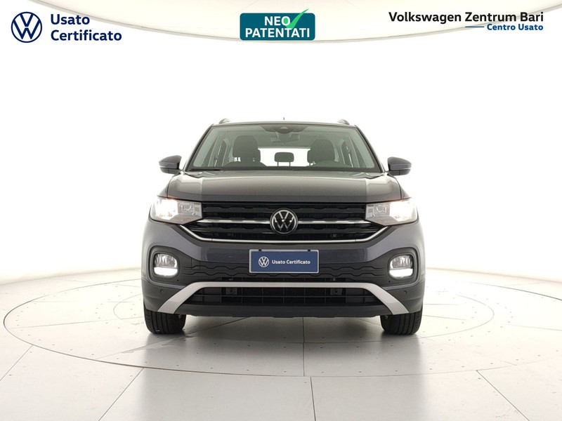 Volkswagen T-Cross 1.0 tsi style 110cv dsg - 2