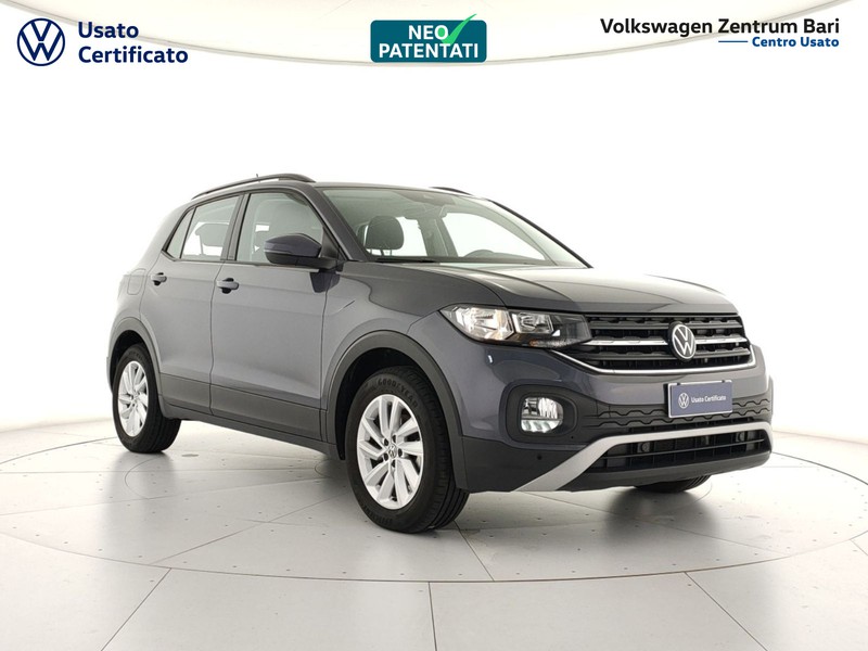 Volkswagen T-Cross 1.0 tsi style 110cv dsg - 3
