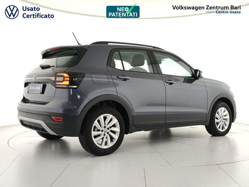 Volkswagen T-Cross 1.0 tsi style 110cv dsg - 5