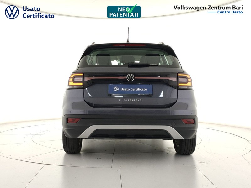 Volkswagen T-Cross 1.0 tsi style 110cv dsg - 6