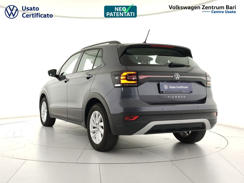 Volkswagen T-Cross 1.0 tsi style 110cv dsg - 7
