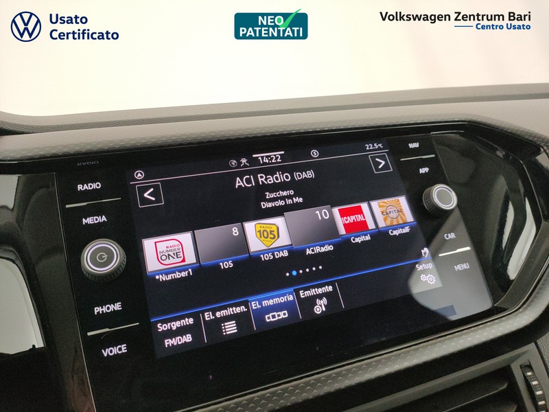 Volkswagen T-Cross 1.0 tsi style 110cv dsg - 10