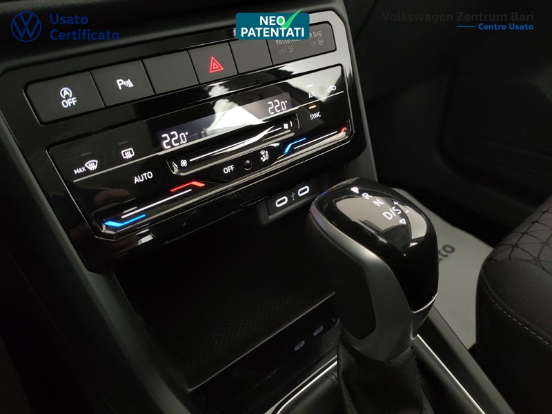 Volkswagen T-Cross 1.0 tsi style 110cv dsg - 11