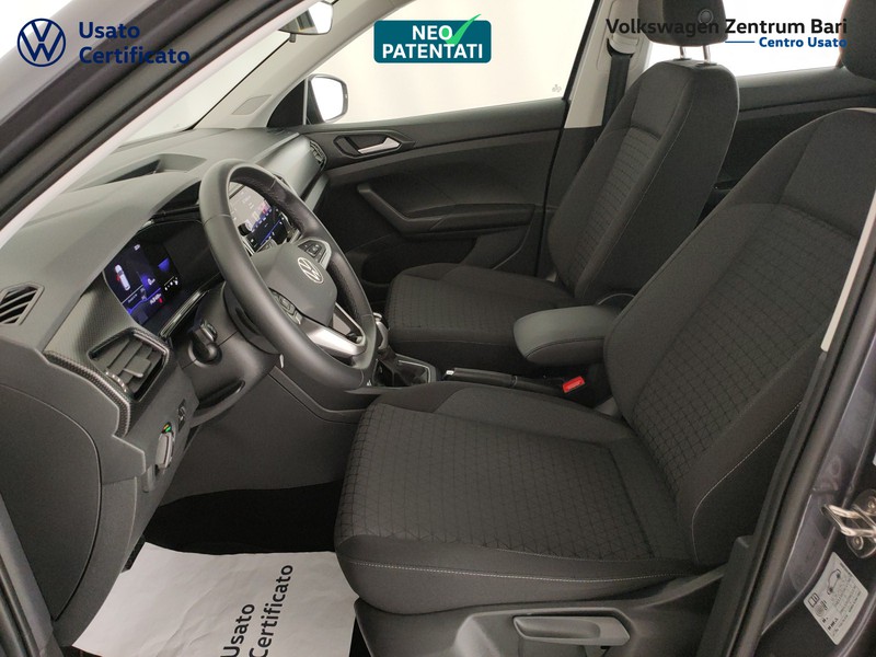 Volkswagen T-Cross 1.0 tsi style 110cv dsg - 14