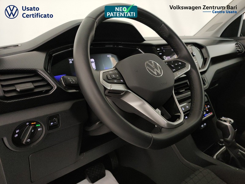 Volkswagen T-Cross 1.0 tsi style 110cv dsg - 15