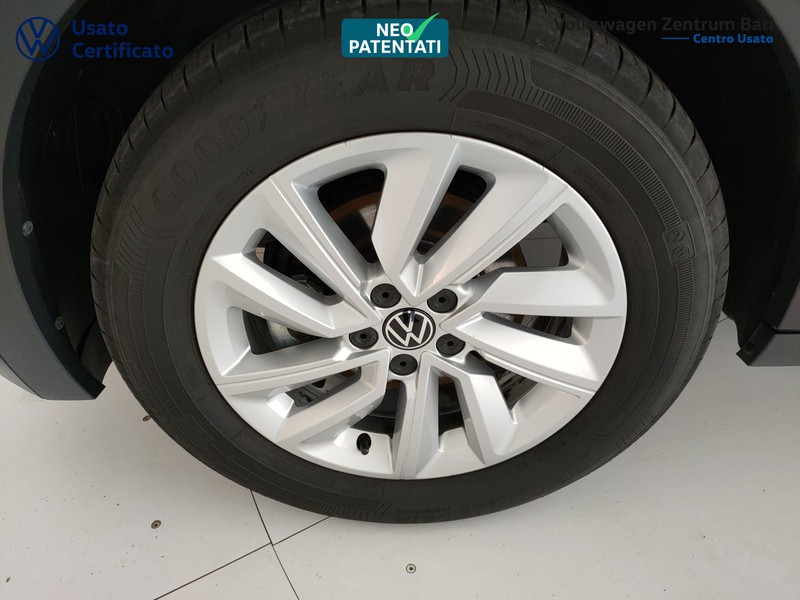 Volkswagen T-Cross 1.0 tsi style 110cv dsg - 16